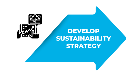 Develop Sustainability Strategy